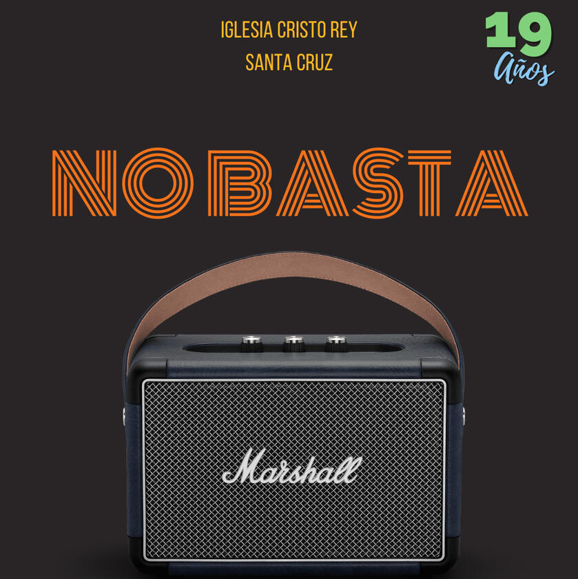 No Basta - ICR