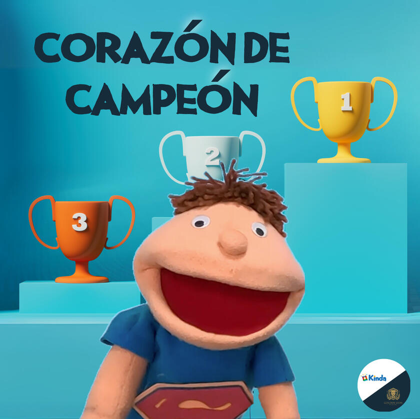 Corazon de campeon