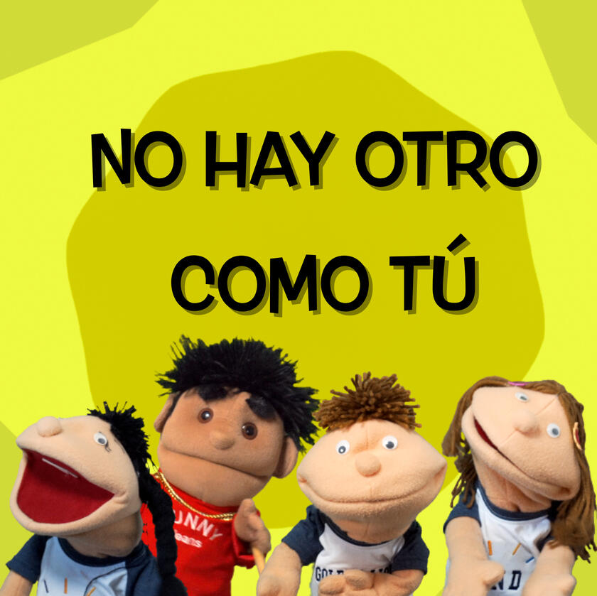 No hay otro como tu - Kinda