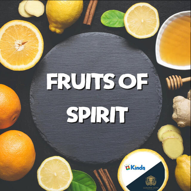 Fruits of Spirit