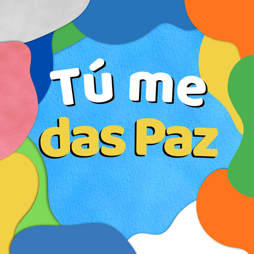 Tu me das Paz