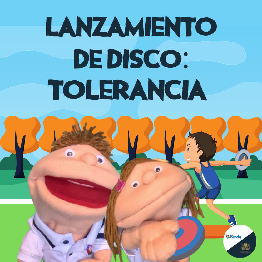 Lanzamiento de disco