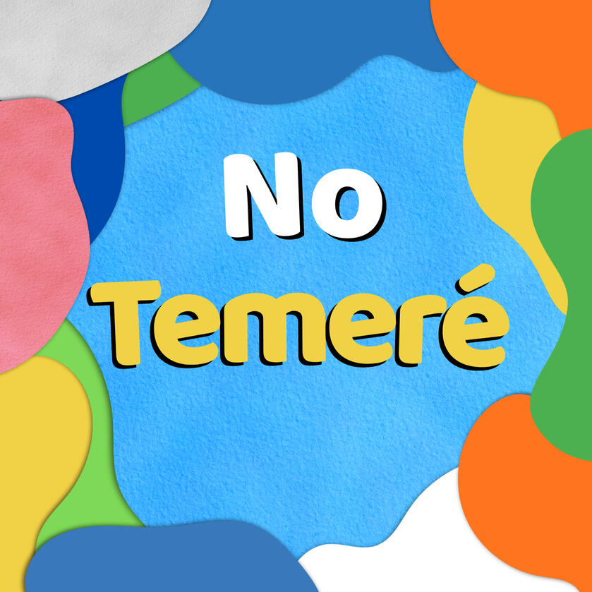 No temeré