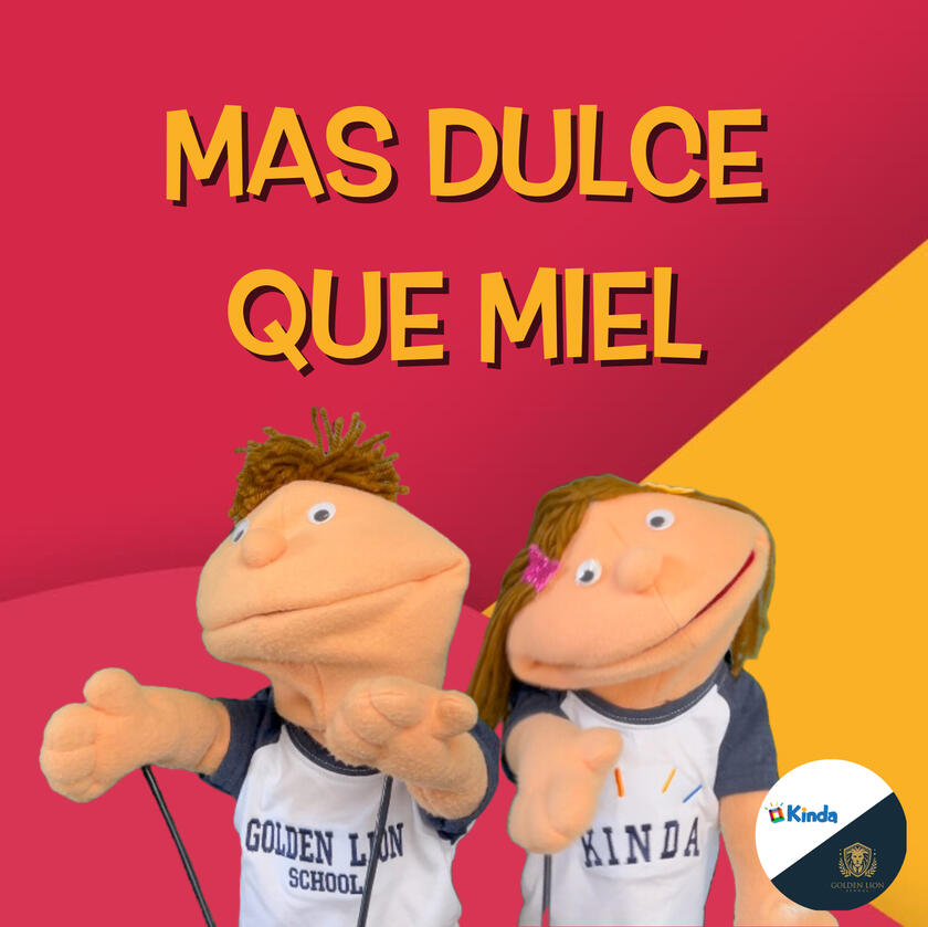 Mas dulce que miel
