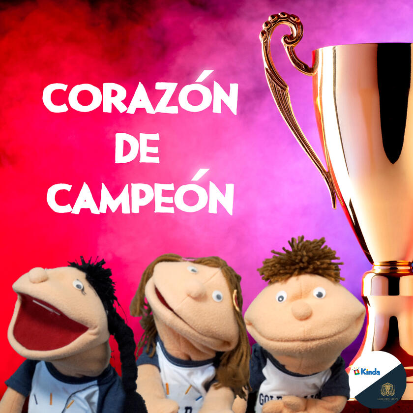 Corazon de campeon